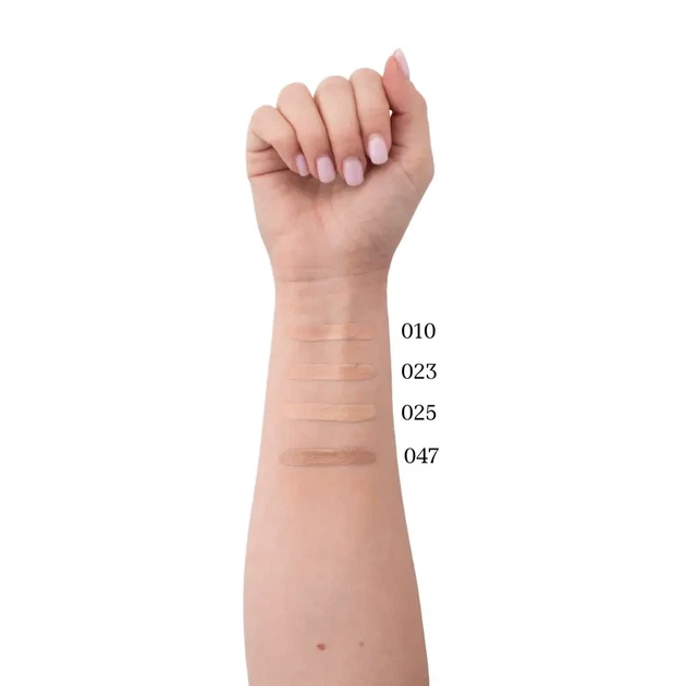 Консилер для лица Lancome Teint Idole Ultra Wear All Over 110 ivore 010 beige porcelane, Объем 13 ml. - изображение 3