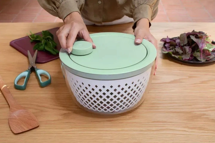 Сушарка для зелені Brabantia Tasty+ 16x25 см (145407) - зображення 4