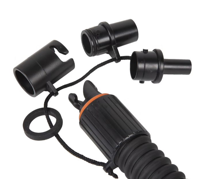 Электрический насос ITIWIT 0-20 PSI 13.8V 10A (Розетка 12V) для SUP и Каяков - изображение 7