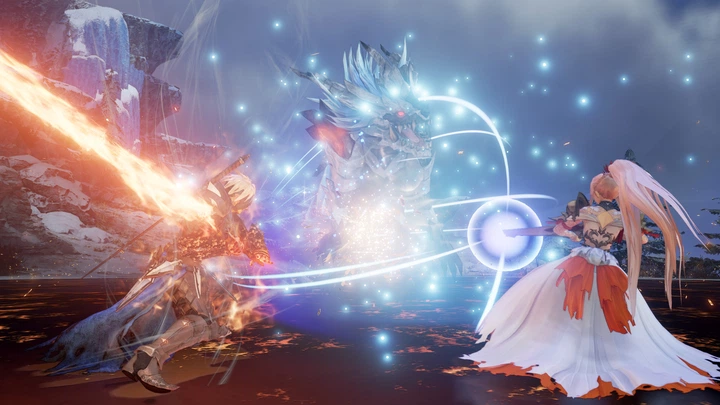 Gra Nintendo Switch 2 Tales of Arise Beyond The Dawn Edition (Game-Key Card) (3391892041460) - obraz 5
