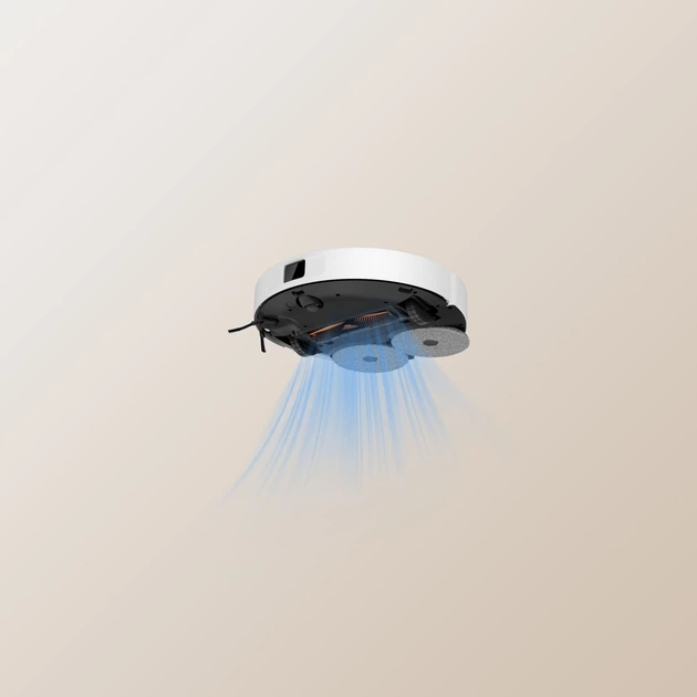 Робот-пылесос Xiaomi Robot Vacuum H50 (1189769) - изображение 11