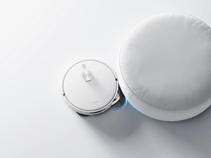 Робот-пылесос Xiaomi Robot Vacuum H50 Pro (1189770) - изображение 8