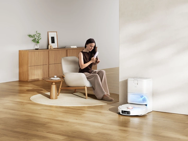Робот-пылесос Xiaomi Robot Vacuum H50 Pro (1189770) - изображение 20