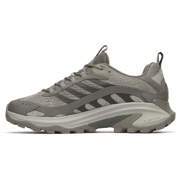 Кросівки Merrell Moab Speed 2 Mns чоловічі anthracite 43.5 сірі - изображение 4