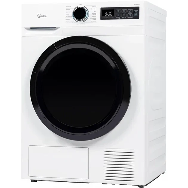 Сушильна машина MIDEA MD110H80/W-UA - изображение 4