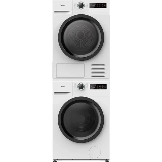 Сушильна машина MIDEA MD110H80/W-UA - изображение 8
