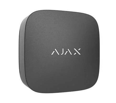 Датчик якості повітря з моніторингом рівня CO2 Ajax LifeQuality black - Фото 1 Датчик якості повітря з моніторингом рівня CO2 Ajax LifeQuality black - изображение 1