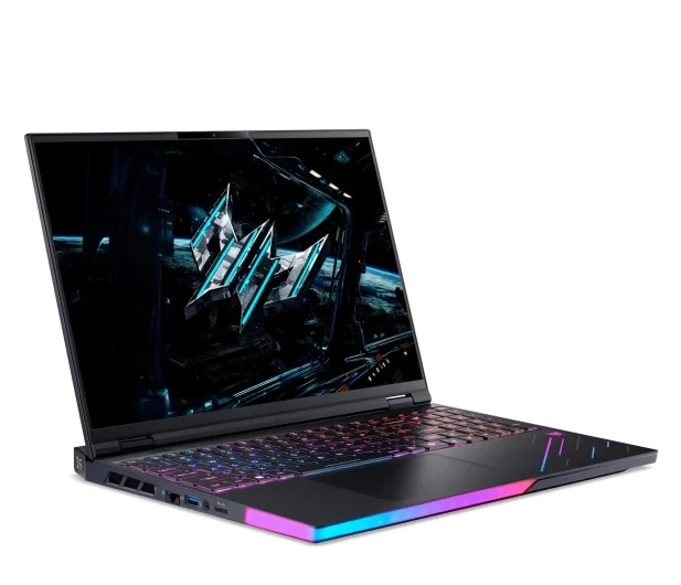 Ноутбук Acer Predator Helios 16 U9-275HX/96GB/4TB/W11 RTX5070Ti OLED (PH16-73 || NH.QW1EP.001) - зображення 7
