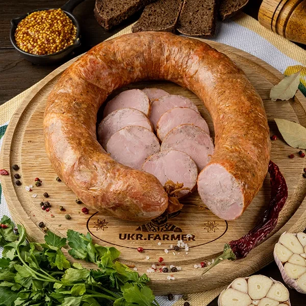 Домашня печена яловича UKR.FARMER 0.8 кг - зображення 2