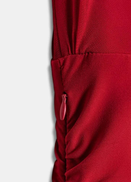 Плаття Zara 10848 M Червоний (3067) - зображення 5