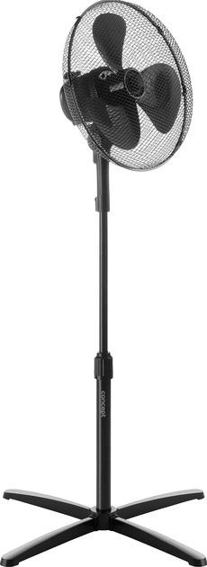 Wentylator Concept VS5050 Czarny - Zdjęcie 2 Wentylator Concept VS5050 Czarny - obraz 2