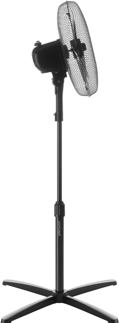 Wentylator Concept VS5050 Czarny - Zdjęcie 3 Wentylator Concept VS5050 Czarny - obraz 3