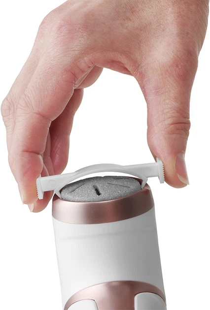 Elektryczny pilnik do pięt Concept PN3000 - obraz 8