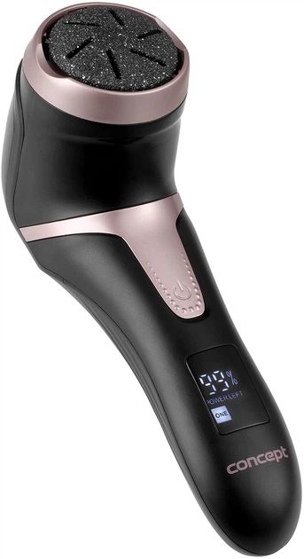 Elektryczny pilnik do pięt Concept PN3020 - obraz 5