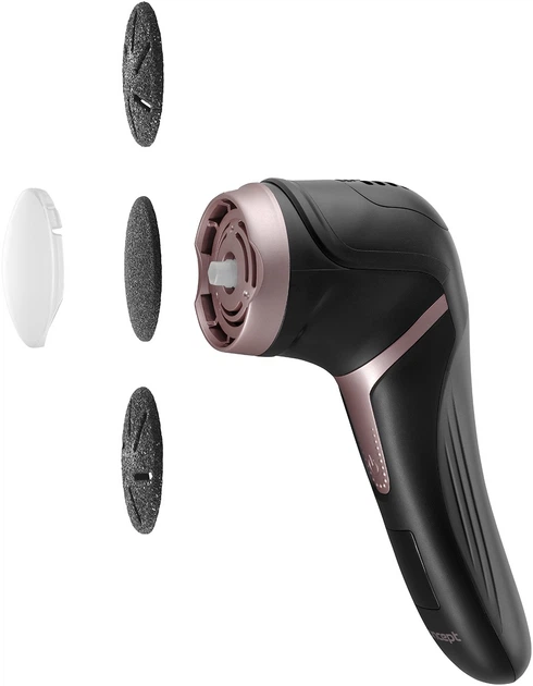 Elektryczny pilnik do pięt Concept PN3020 - obraz 10