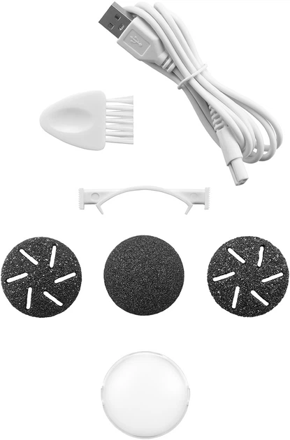 Elektryczny pilnik do pięt Concept PN3020 - obraz 11