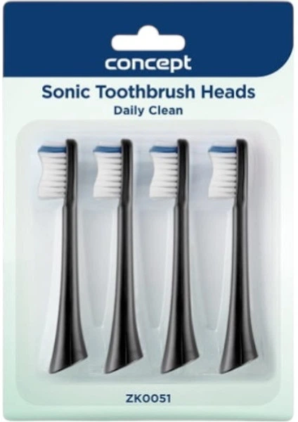 Насадки для електричної зубної щітки Concept ZK0051 - зображення 3