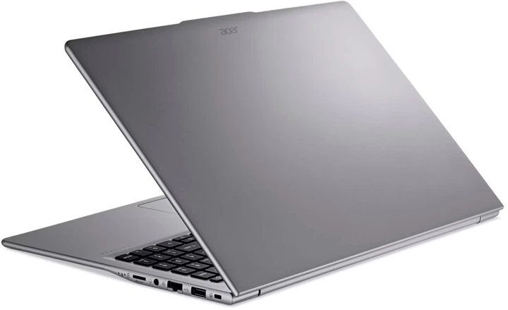 Ноутбук Acer Extensa 15 EXO15-51-58R2 (NX.EL0EU.001) Lunar Grey