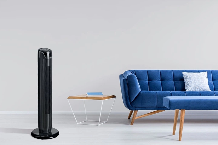 Вентилятор Concept VS5110 Чорний - Фото 6 Вентилятор Concept VS5110 Чорний - зображення 6