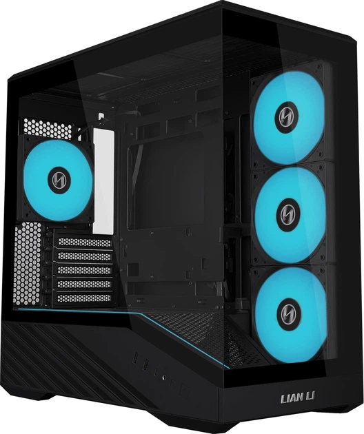 Корпус Lian Li Vector V100R Mini Black (G99.V100RMIX.00) - изображение 2
