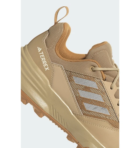 Кроссовки Terrex Unity Leather PrimaLoft IF4981 трекинговые песочные размер 36.5 - изображение 3