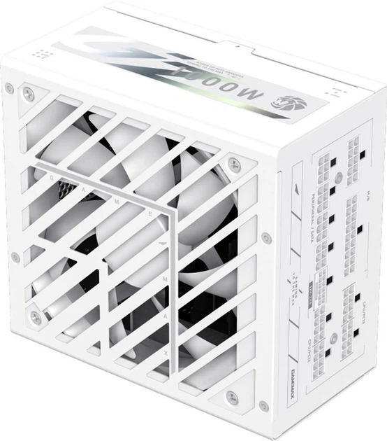 Блок живлення GAMEMAX GZ 1000G WH - зображення 4