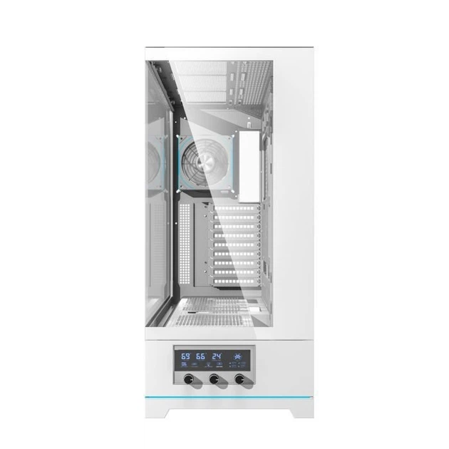 Корпус DARK FLASH DY451L PRO WHITE - Фото 2 Корпус DARK FLASH DY451L PRO WHITE - изображение 2