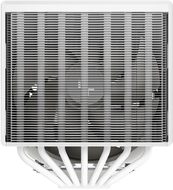 Кулер DeepCool Assassin 4S White (R-ASN4S-WHGPMN-G) 328709 - зображення 4