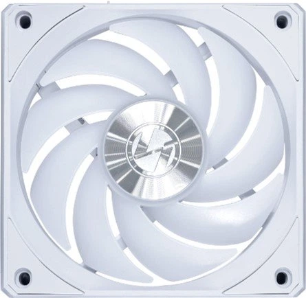 Кулер Lian Li Uni Fan CL Wireless 120-1 Reverse Blade White (G99.12RCL1W1W.00) - изображение 3