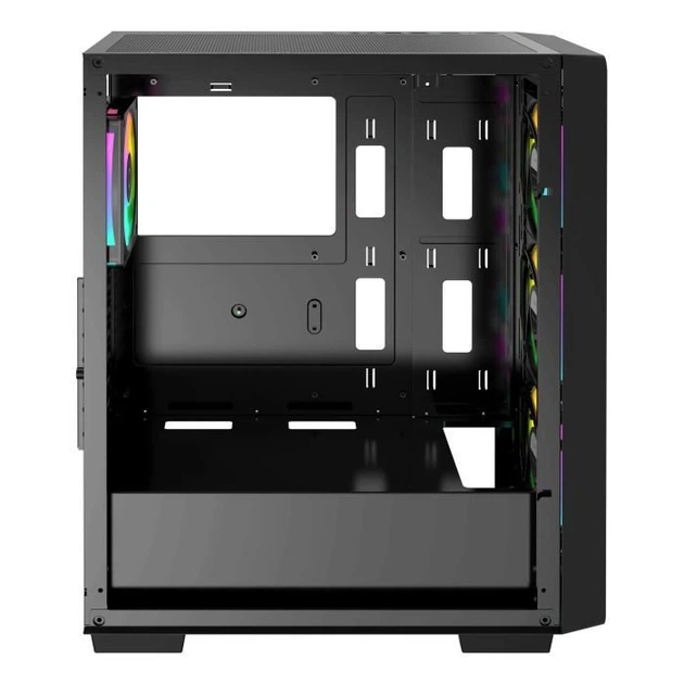 Корпус OCYPUS GAMMA C60 BK ARGB (GAMMA-C60-BKG400XX-GL) 320486 - зображення 5