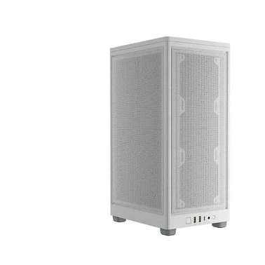 Корпус Corsair 2000D Airflow White (CC-9011245-WW) - изображение 3
