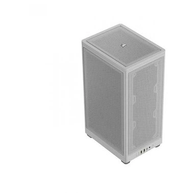 Корпус Corsair 2000D Airflow White (CC-9011245-WW) - изображение 5