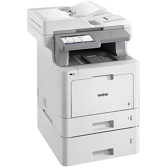 БФП Brother MFC-L9570CDWT (MFCL9570CDWTG2) - изображение 2