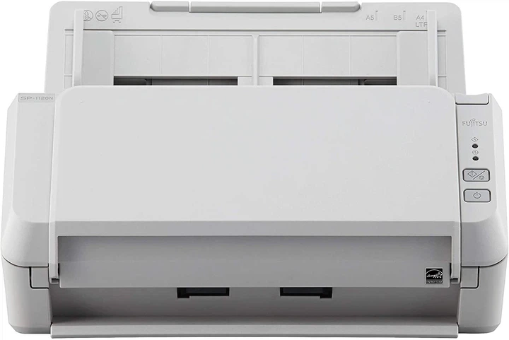 Протяжний сканер Fujitsu SP-1125N (PA03811-B011) - зображення 8