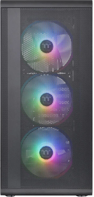 Корпус Thermaltake S200 TG Black (CA-1X2-00M1WN-00) - Фото 4 Корпус Thermaltake S200 TG Black (CA-1X2-00M1WN-00) - изображение 4