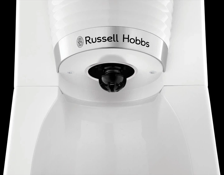 Кавоварка крапельна RUSSELL HOBBS 24390-56/RH Inspire Maker White - изображение 7