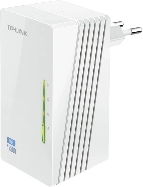 Powerline-адаптер TP-Link TL-WPA4220 - Фото 8 Powerline-адаптер TP-Link TL-WPA4220 - зображення 8