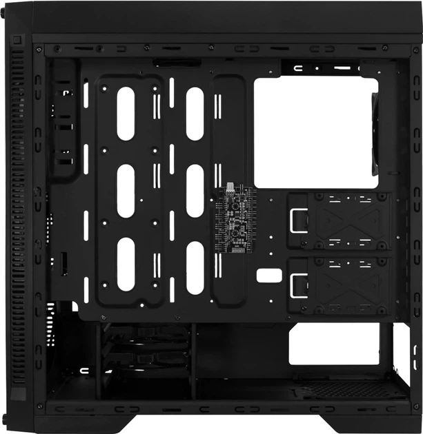 Корпус Inter-Tech X-908 Infini2 (88881240) - изображение 8