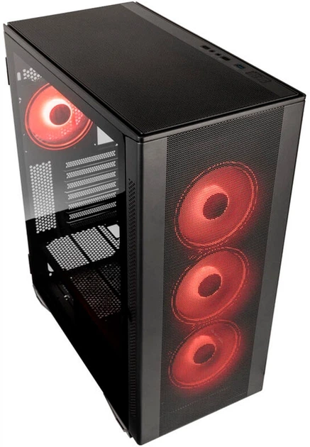 Корпус Kolink Stronghold Prism Black - изображение 7