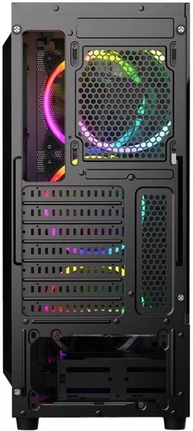Корпус Sharkoon RGB Wave Black - изображение 8