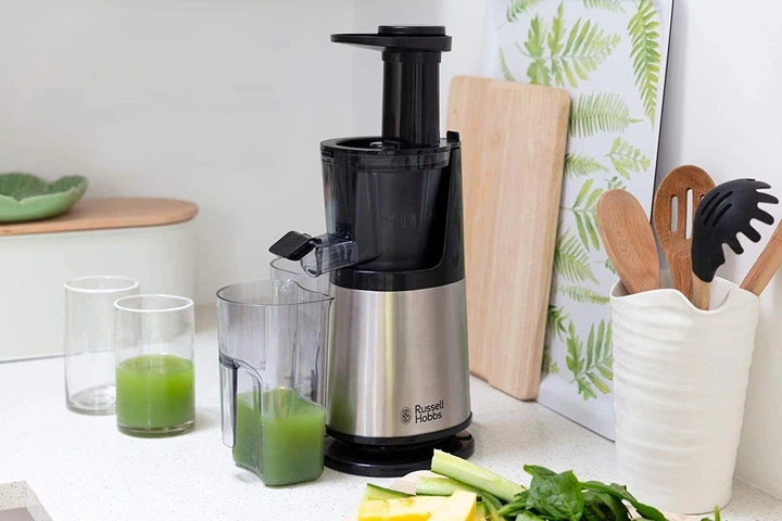 Соковитискач шнековий Russell Hobbs Slow Juicer 25170-56 - изображение 8