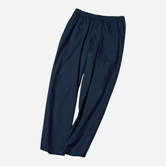 Штаны мужские Uniqlo 616922530 2XL Синие (1159856775) - изображение 8