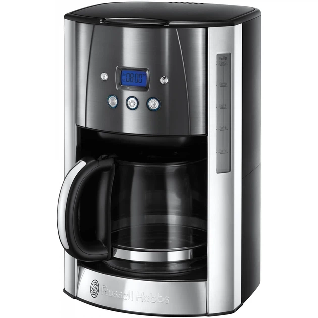 Крапельна кавоварка Russell Hobbs Moonlight Grey 23241-56 - изображение 2