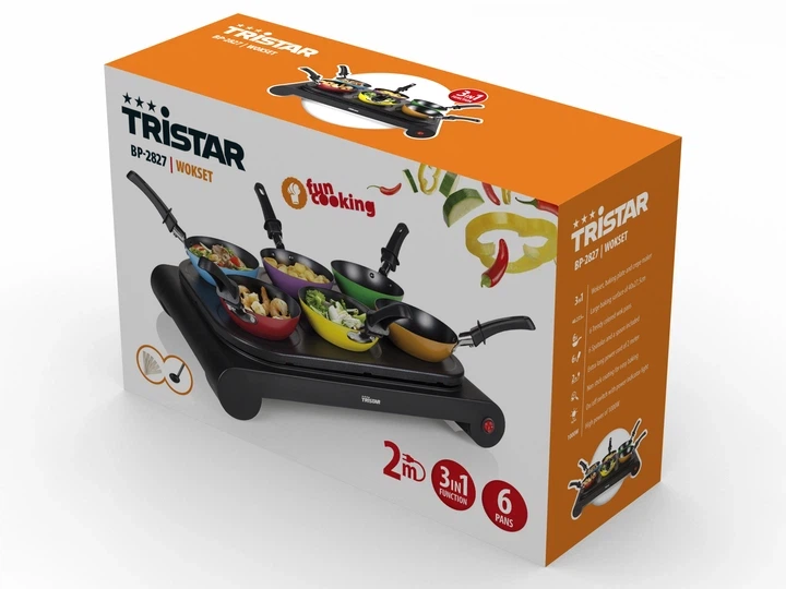 Млинниця Tristar BP-2827 - изображение 3