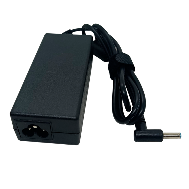 Блок питания для ноутбука HP 19.5V 2.31A (4.5*3.0) без индикатора Black - изображение 2