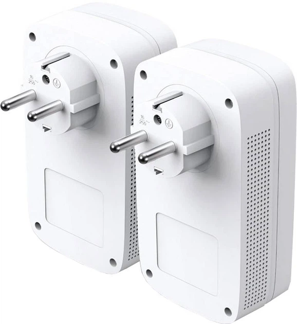 Powerline-адаптер TP-Link TL-PA8030P Kit - изображение 5