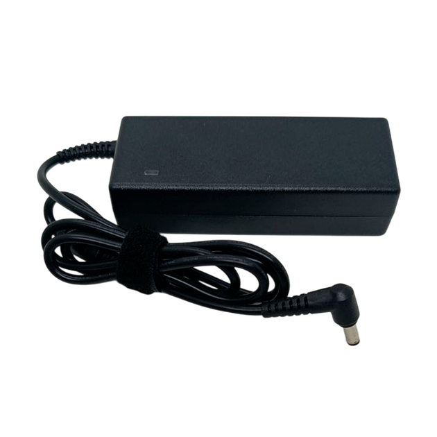 Блок питания для ноутбука Toshiba 19V 3.95A (5.5*2.5) с индикатором Black - изображение 5