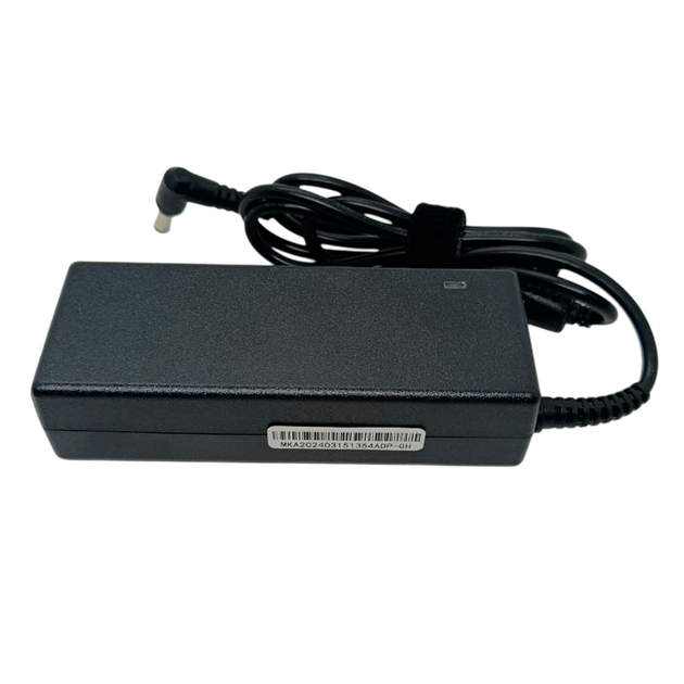 Блок питания для ноутбука Toshiba 19V 3.95A (5.5*2.5) с индикатором Black - изображение 6