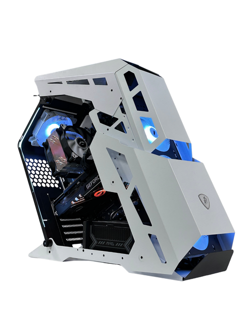 Ігровий ПК "GHOST.BLADE 0.1": Ryzen 7 5700X | RTX 3080 10GB | 32GB DDR4 | SSD 1TB + HDD 2TB - изображение 2