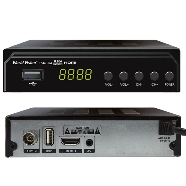 World Vision T644B FM - зображення 2